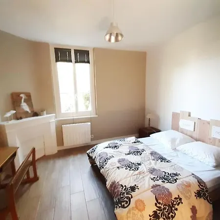 La Du Pecheur Proche Plage Holiday home