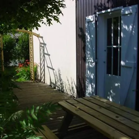 Holiday home La Du Pecheur Proche Plage